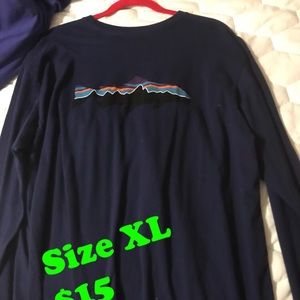 Patagonia Shirt